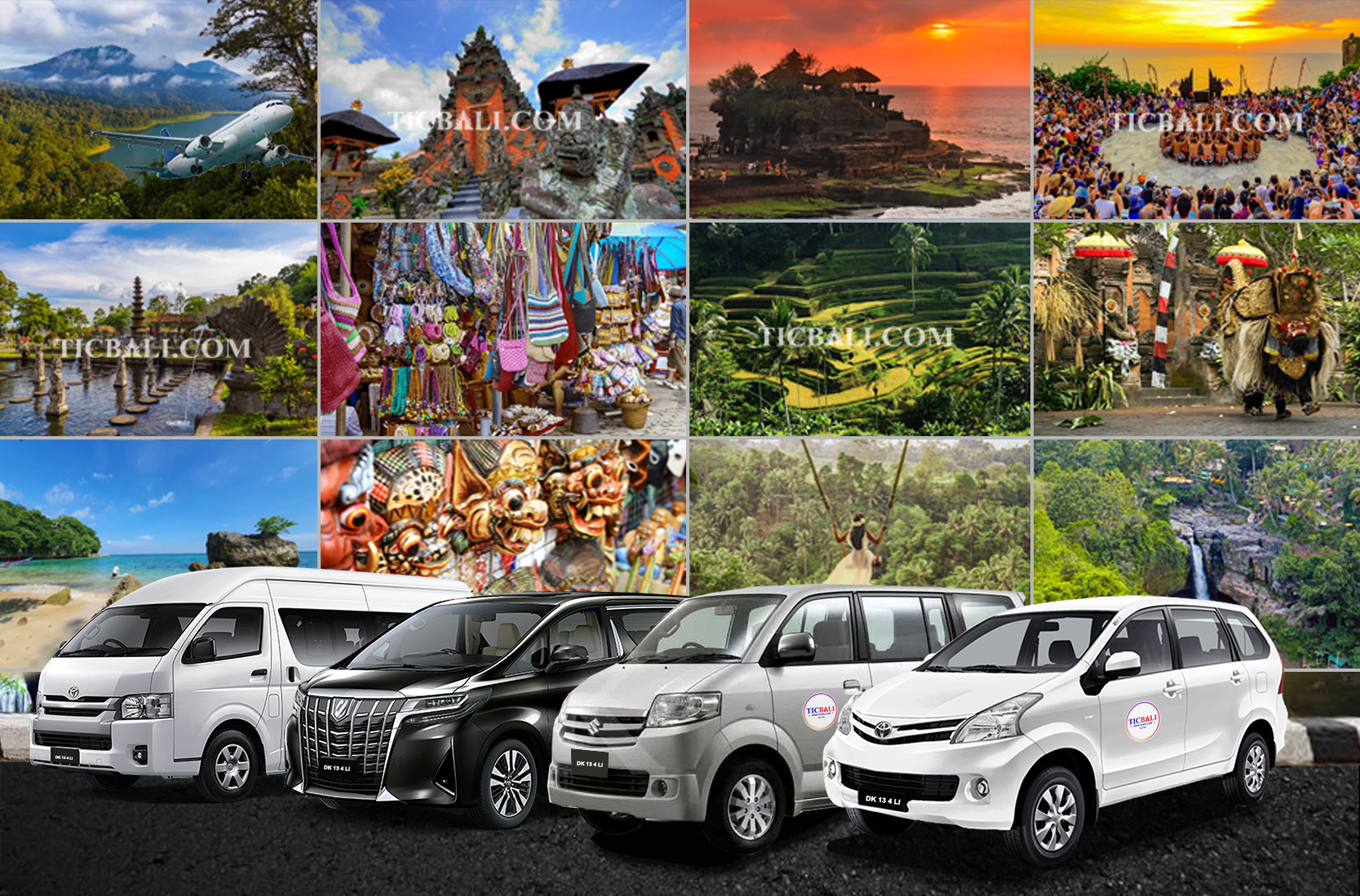 Bali Private Driver - Bali Ventur - Bali TourActivities Booking